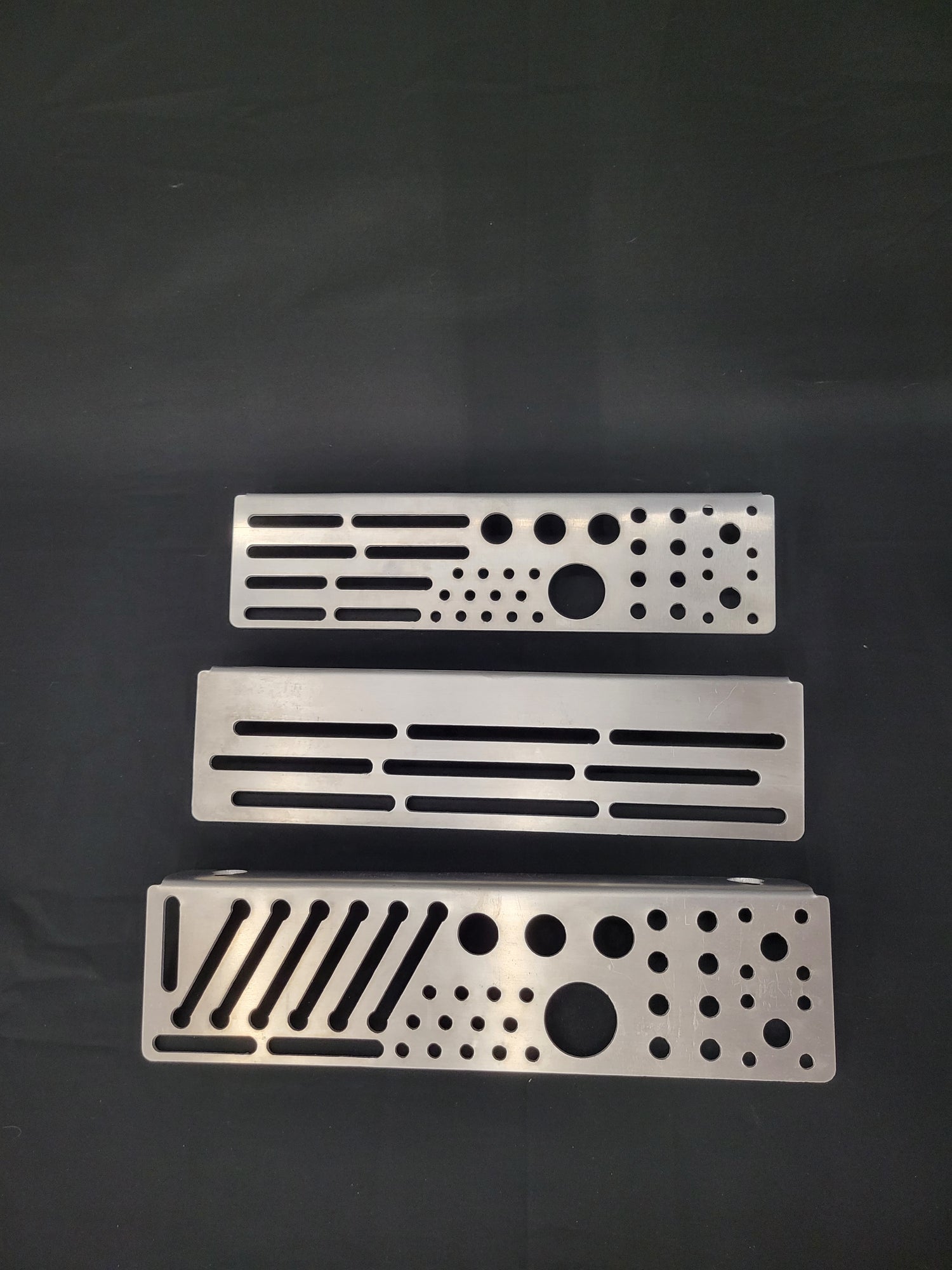 Milwaukee Packout Side Tray Layouts