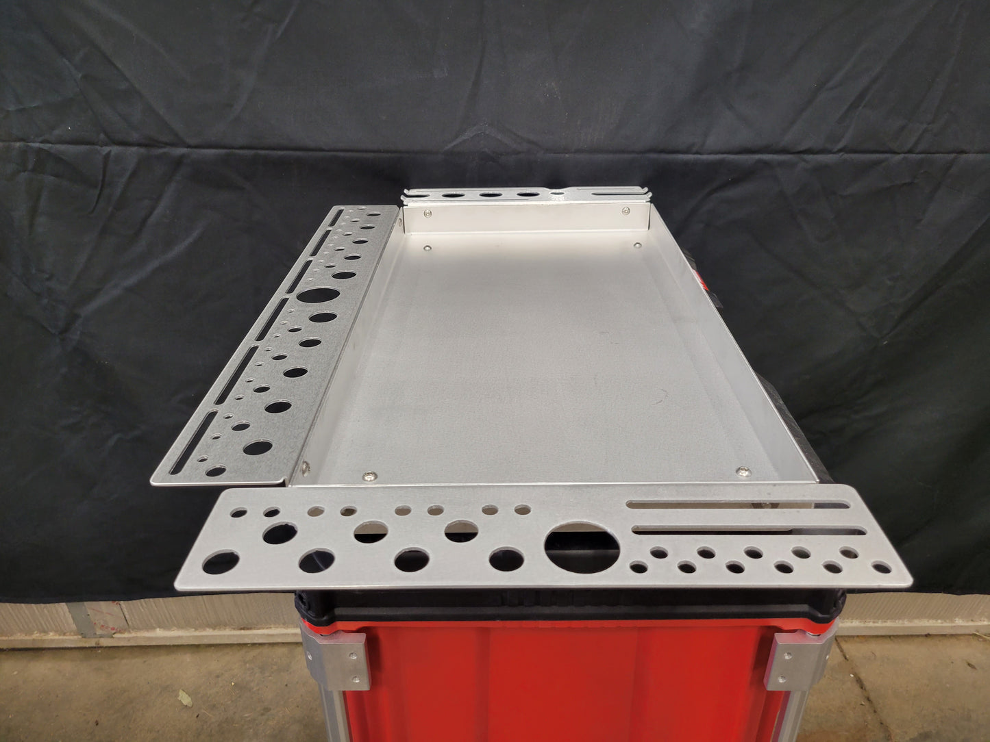 XL Left Standard Side Tray