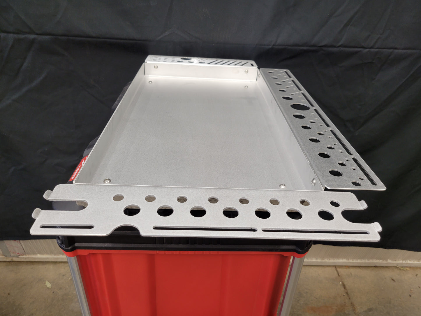 XL Scott James Right Side Tray