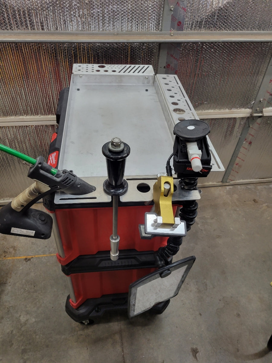 Milwaukee Packout PDR Slide Hammer Tray - Layout #2