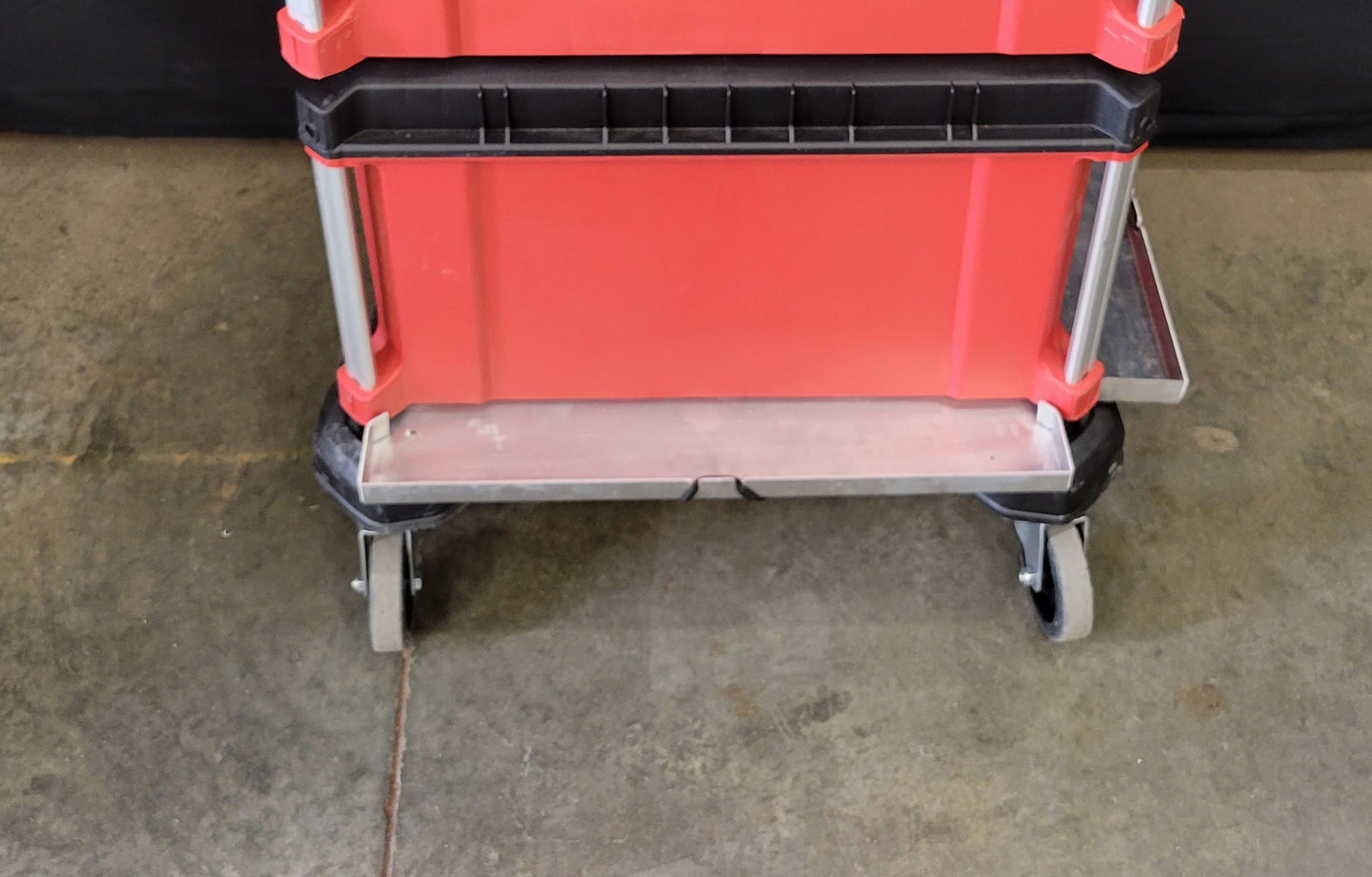 Milwaukee Packout PDR Lower Rear Tray